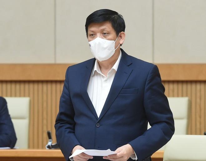 Việt Nam dự kiến tiêm mũi vaccine Covid-19 đầu tiên vào 8/3-1