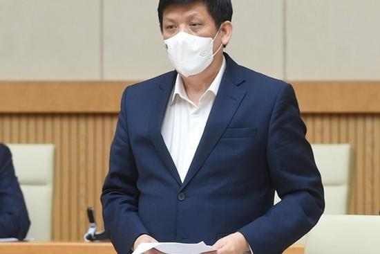 Việt Nam dự kiến tiêm mũi vaccine Covid-19 đầu tiên vào 8/3