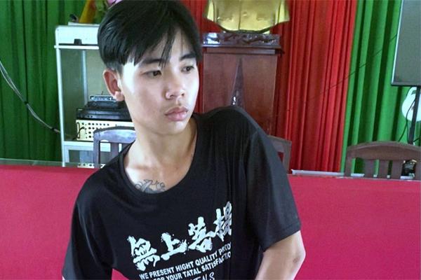 Trên đường tẩu thoát, 1 trong 2 kẻ cướp lọt xuống kênh tử vong-1