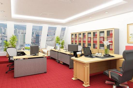 Bố trí bàn làm việc cho cả năm may mắn, thuận buồm xuôi gió