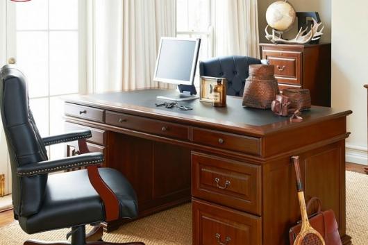 Bố trí bàn làm việc cho cả năm may mắn, thuận buồm xuôi gió-2