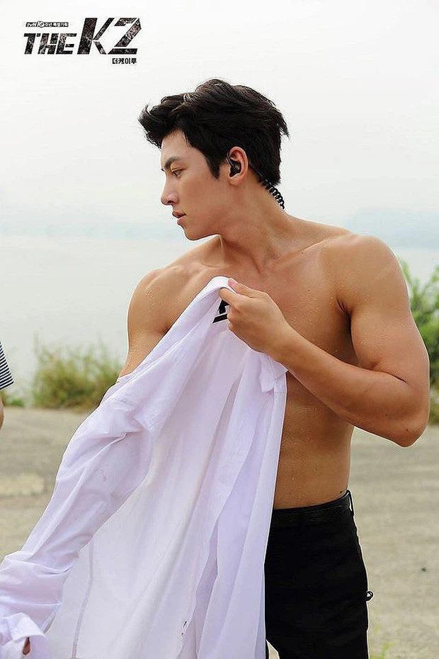 Ji Chang Wook từng có thời tăng 12kg, đánh mất vẻ nam thần-5