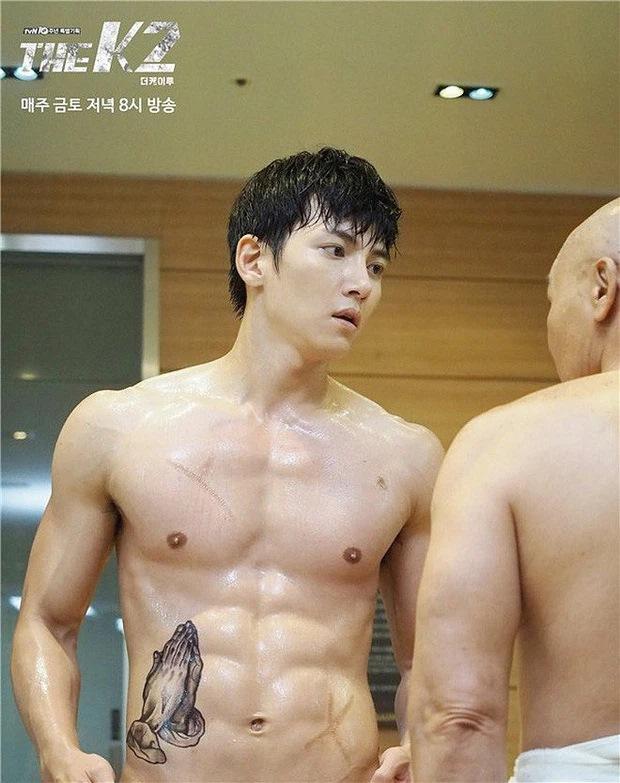 Ji Chang Wook từng có thời tăng 12kg, đánh mất vẻ nam thần-6