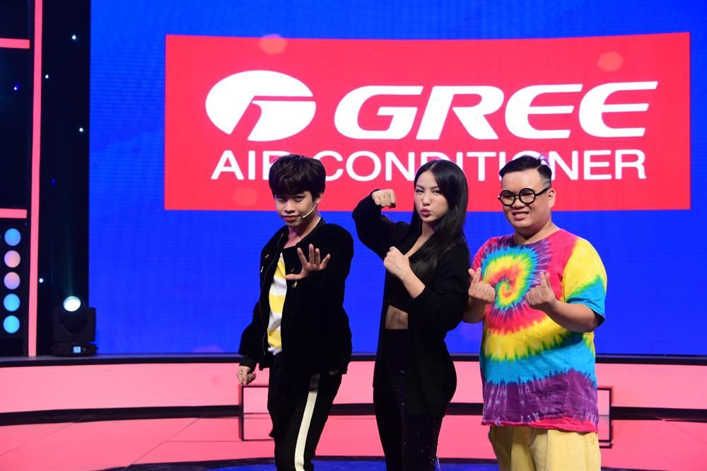 Yaya Trương Nhi phá đảo điểm số gameshow Bộ 3 ăn ý-1