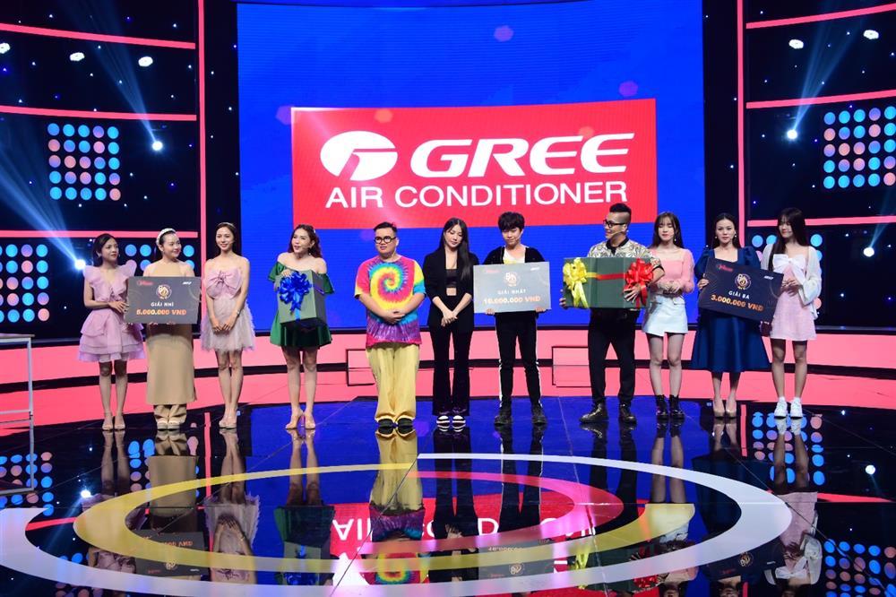 Yaya Trương Nhi phá đảo điểm số gameshow Bộ 3 ăn ý-5