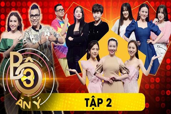 Yaya Trương Nhi 'phá đảo' điểm số gameshow 'Bộ 3 ăn ý'