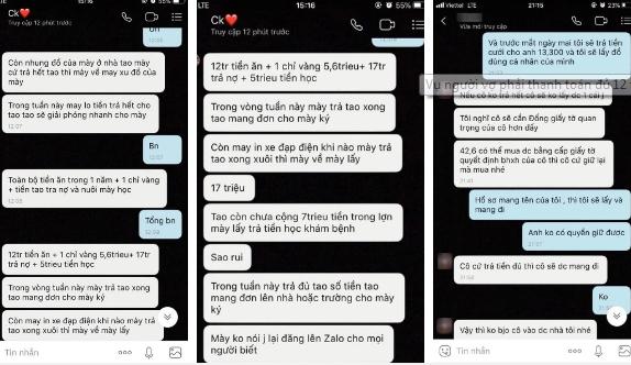 Chị vợ phải trả hết tiền ăn mới được ly hôn: Hàng xóm nói gì về anh chồng?-1