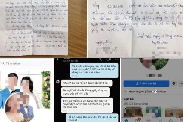 Người vợ bị đòi trả tiền ăn mới cho ly hôn: Chồng hứa trả lại xong mất hút-2