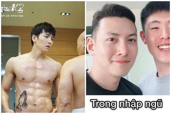 Ji Chang Wook từng có thời tăng 12kg, đánh mất vẻ 'nam thần'