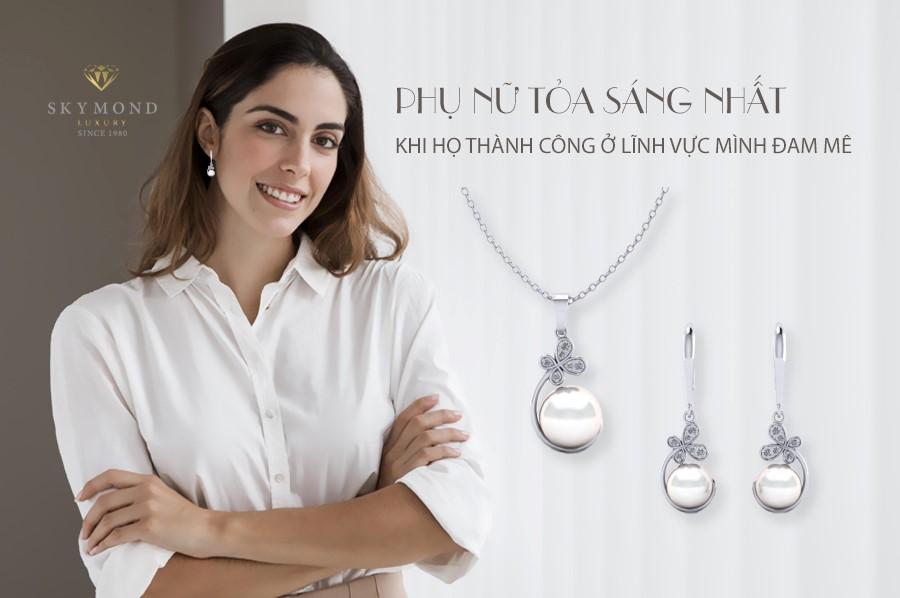 Những mẫu trang sức tôn vinh bản lĩnh người phụ nữ thành đạt-1