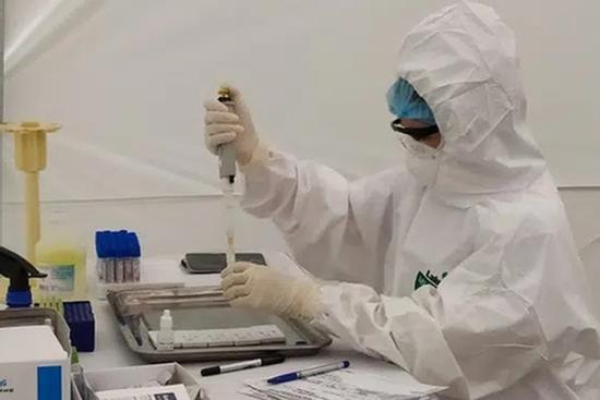 Nữ sinh viên nghi nhiễm Covid-19 ở Hải Dương âm tính nCoV khi xét nghiệm lại