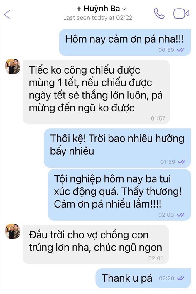 Hari Won viết tâm thư gửi bố chồng, mối quan hệ được hé lộ-2