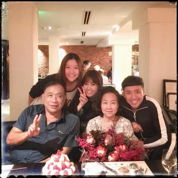 Hari Won viết tâm thư gửi bố chồng, mối quan hệ được hé lộ-3