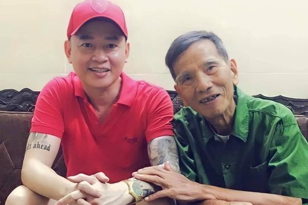 NSƯT Chí Trung cùng nhiều nghệ sĩ ngậm ngùi tiễn biệt bố Trần Hạnh-14