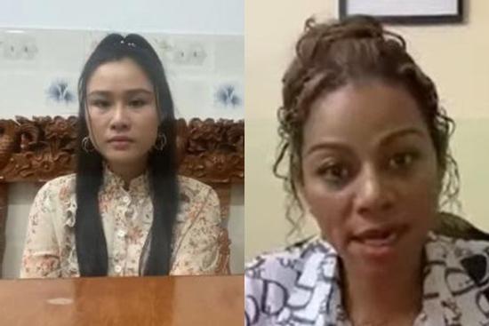 Bị chị Vân Quang Long chỉ trích, Linh Lan hỏi: 'Chị sống tốt hay chưa?'