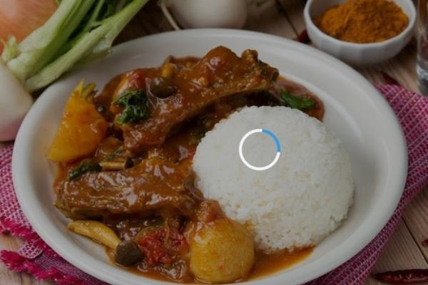 Sườn heo kết hợp với loại rau này được món ăn đưa cơm ngày nóng-5