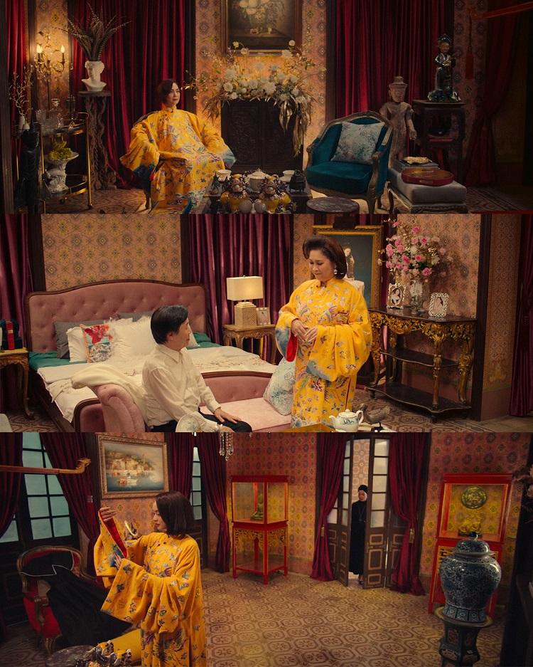 Gái Già Lắm Chiêu V: Màn diễn xuất 3 như 1 của dàn nữ chính-1