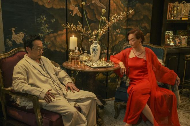 Gái Già Lắm Chiêu V: Màn diễn xuất 3 như 1 của dàn nữ chính-5