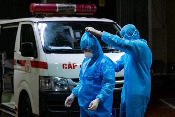 Sáng 6/3 có 6 ca nhiễm Covid-19 tại Hải Dương, 1 ca nhập cảnh tại Thái Nguyên-2