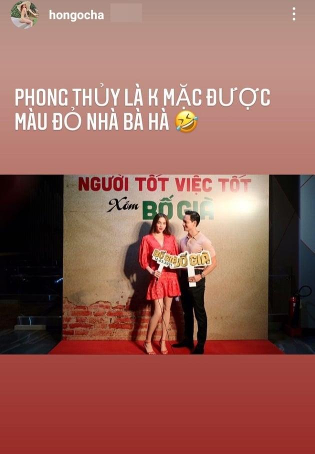 Lộ bụng phình như bầu lần 3, Hồ Ngọc Hà nói gì?-2