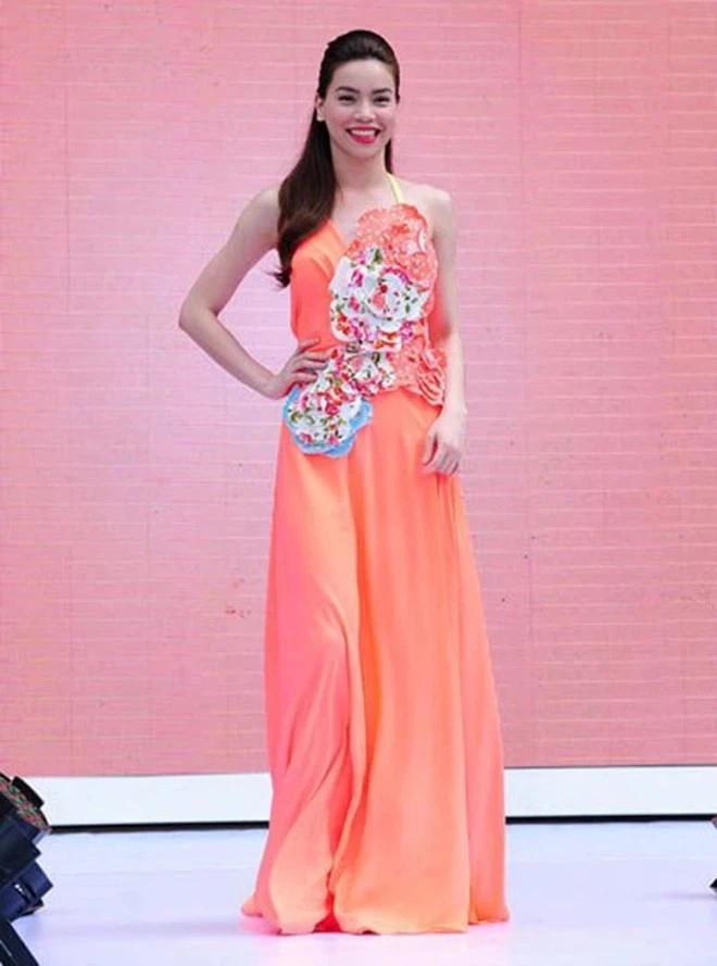 Hà Hồ mặc đẹp nức tiếng nhưng cũng có tới 3721 lần fail-7