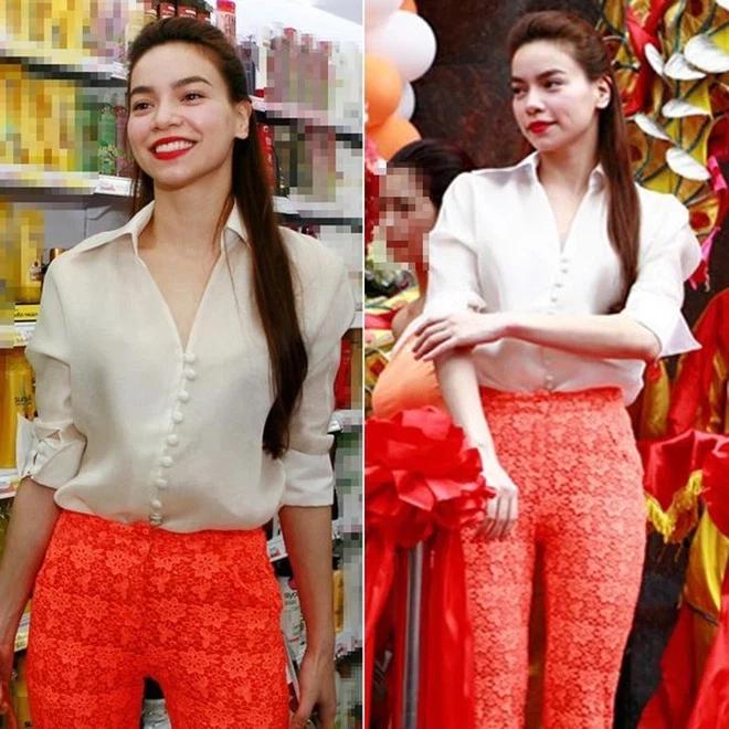 Hà Hồ mặc đẹp nức tiếng nhưng cũng có tới 3721 lần fail-11