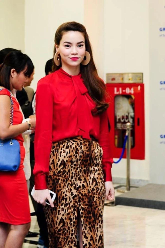 Hà Hồ mặc đẹp nức tiếng nhưng cũng có tới 3721 lần fail-12