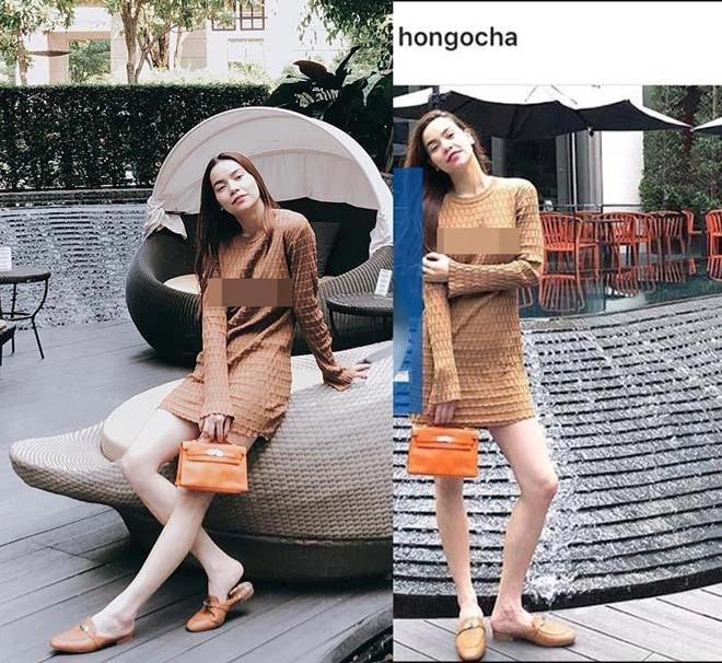 Hà Hồ mặc đẹp nức tiếng nhưng cũng có tới 3721 lần fail-14