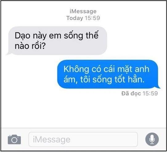 7749 cách đáp trả sao cho ngầu khi người yêu cũ tự dưng hỏi thăm-2