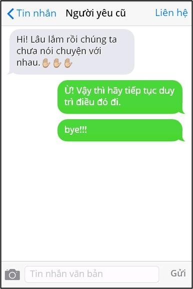 7749 cách đáp trả sao cho ngầu khi người yêu cũ tự dưng hỏi thăm-4