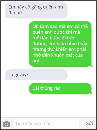 7749 cách đáp trả sao cho ngầu khi người yêu cũ tự dưng hỏi thăm-5