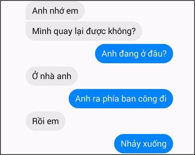 7749 cách đáp trả sao cho ngầu khi người yêu cũ tự dưng hỏi thăm-11