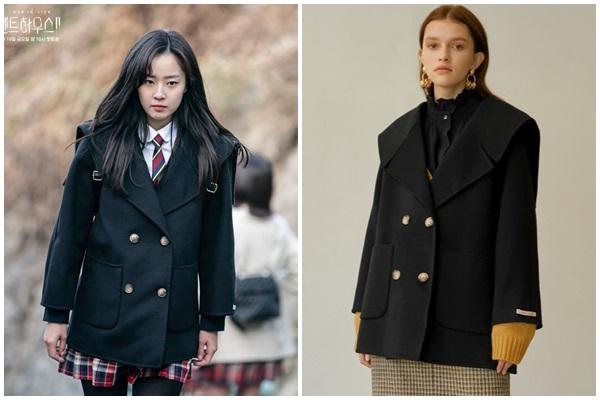 Thời trang đi học của hội con nhà giàu trong phim Penthouse 2-3