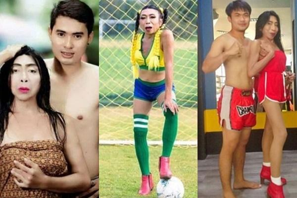 Xôn xao gái già chuyển giới thích cặp phi công sức khỏe nguy kịch-3