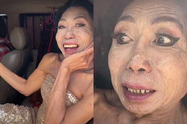 Xôn xao gái già chuyển giới thích cặp phi công sức khỏe nguy kịch-1