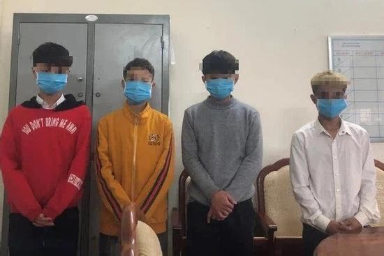 Hà Tĩnh: Nhóm thanh thiếu niên chuyên cắt điện, vô hiệu hóa camera, trộm tiền hàng loạt nhà thờ họ