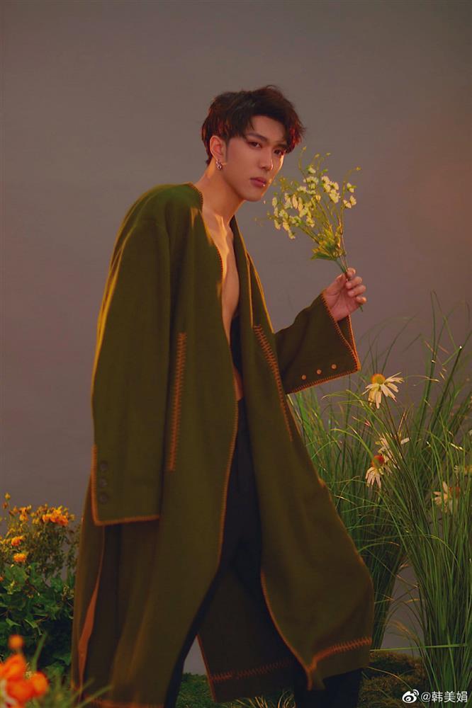 Sao nam Trung Quốc phẫu thuật 8 lần vì hở hàm ếch-1