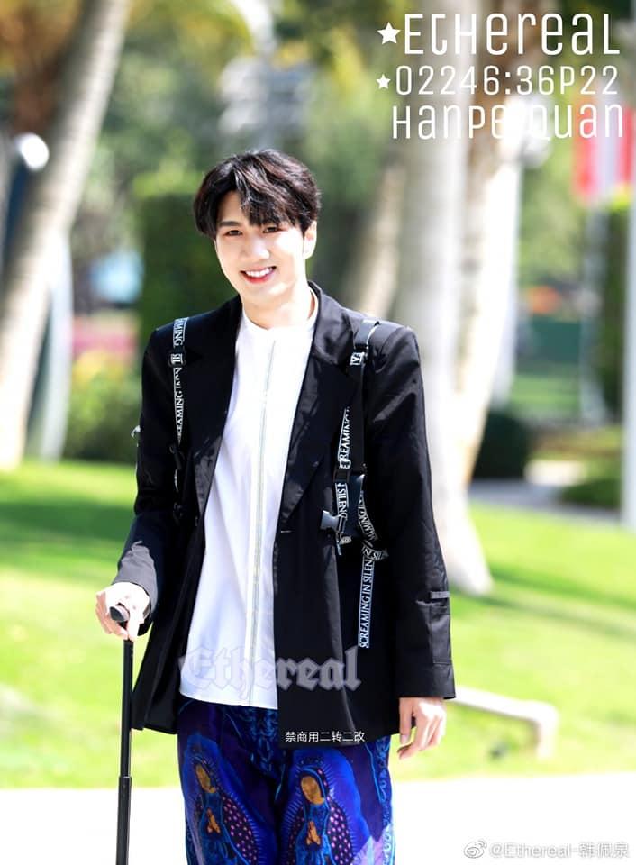 Sao nam Trung Quốc phẫu thuật 8 lần vì hở hàm ếch-3