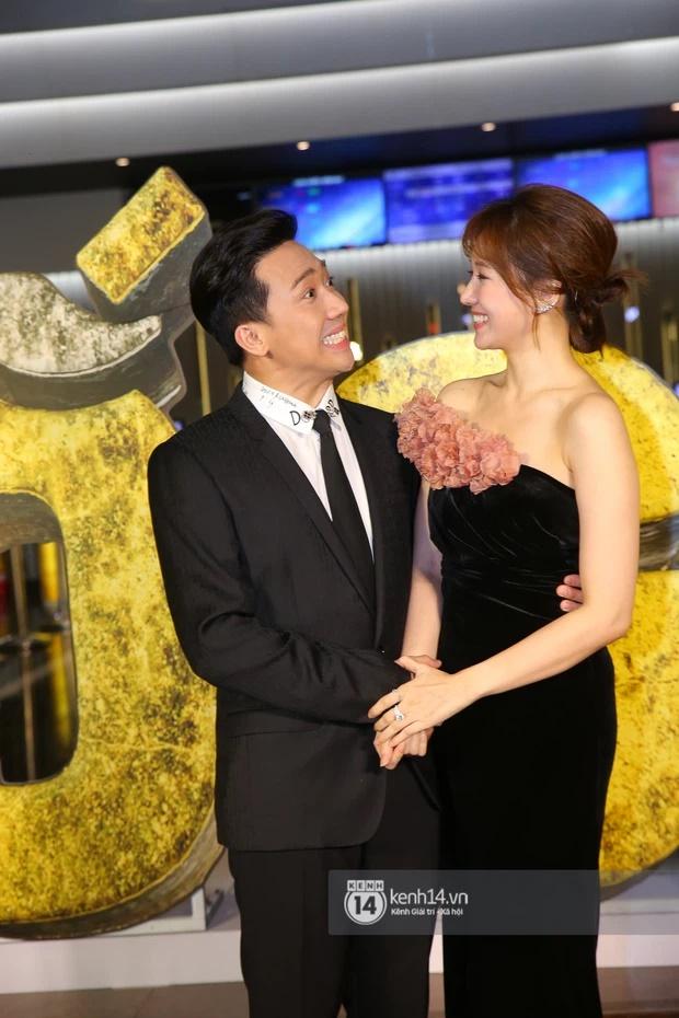 Hari Won viết tâm thư về bố chồng: Bố Già ba không nói được câu nào-1