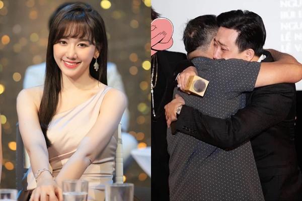 Xôn xao clip Trấn Thành nổi trận lôi đình tại rạp vì khán giả spoil nội dung Bố Già?-4