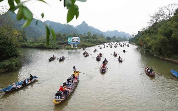 Yêu cầu đảm bảo an toàn khi chùa Hương đón khách trở lại-1