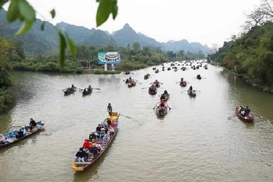 Yêu cầu đảm bảo an toàn khi chùa Hương đón khách trở lại