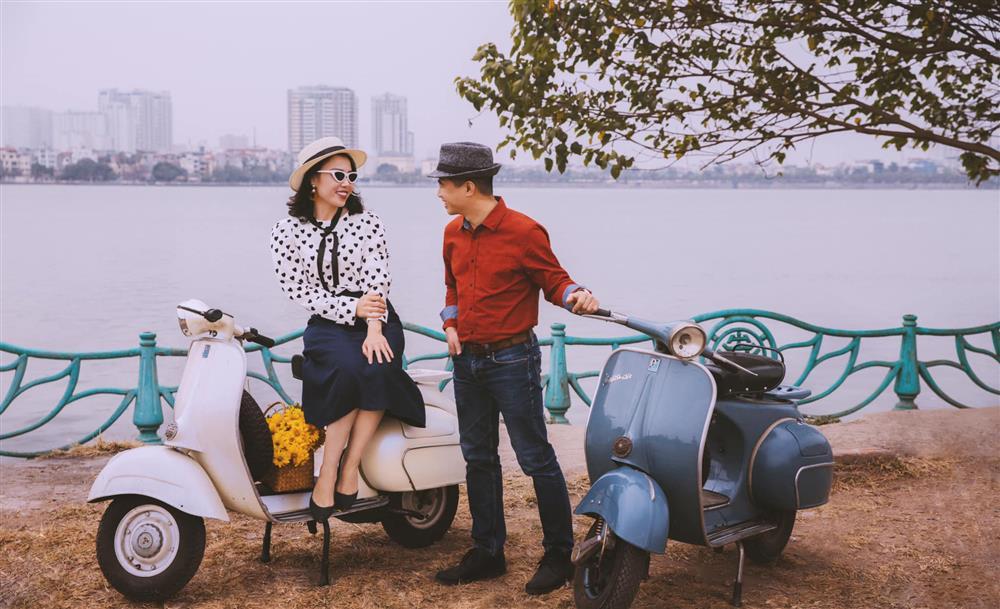 Ngưỡng mộ tình yêu ngọt ngào của cặp chàng bác sĩ - nàng bệnh nhân bên nhau 2 thập kỷ-7