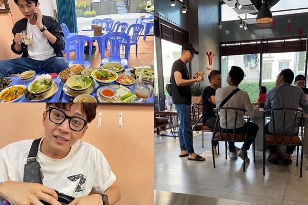 Ngô Kiến Huy đá xéo ai đó giữa lúc dàn sao Running Man gây tranh cãi?-8