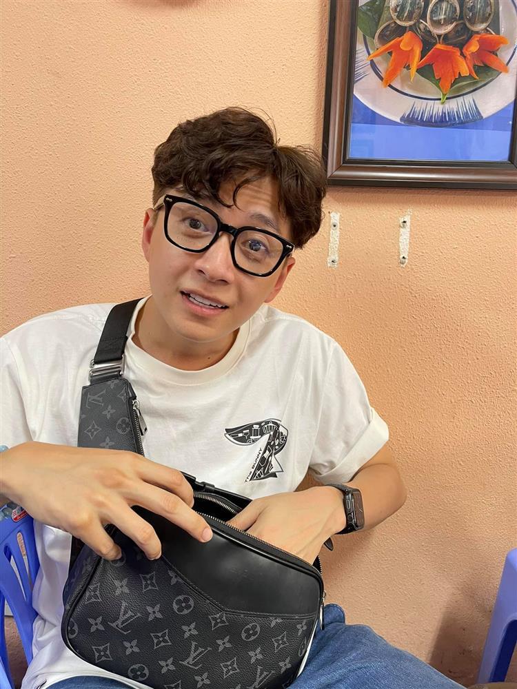 Ngô Kiến Huy - Huỳnh Phương bị bóc phốt ăn uống kém sang-2