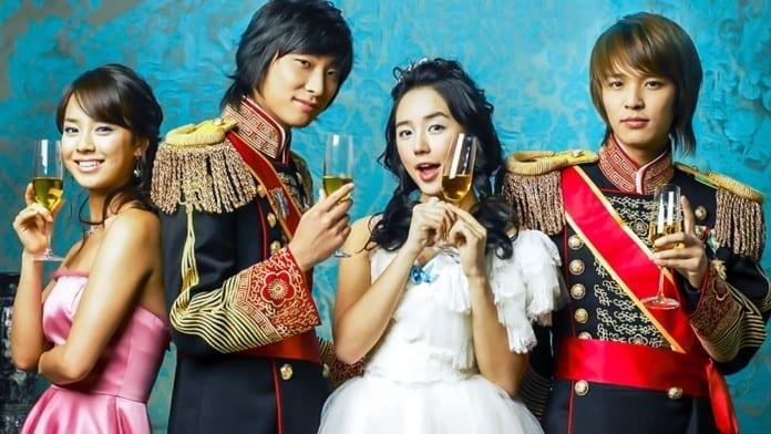 Không phải nữ chính, Song Ji Hyo mới là mỹ nhân gây sốt Hoàng Cung remake-1