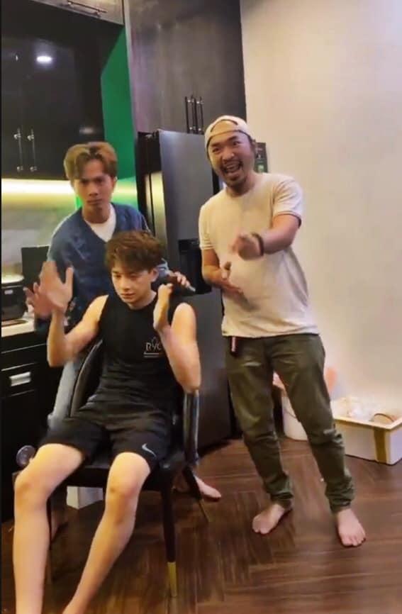 Ngô Kiến Huy - Huỳnh Phương bị bóc phốt ăn uống kém sang-7