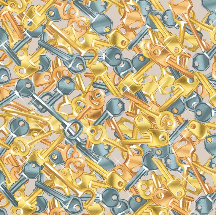 Bạn sẽ trở thành thiên tài nếu trong 5s tìm được điểm khác biệt-6