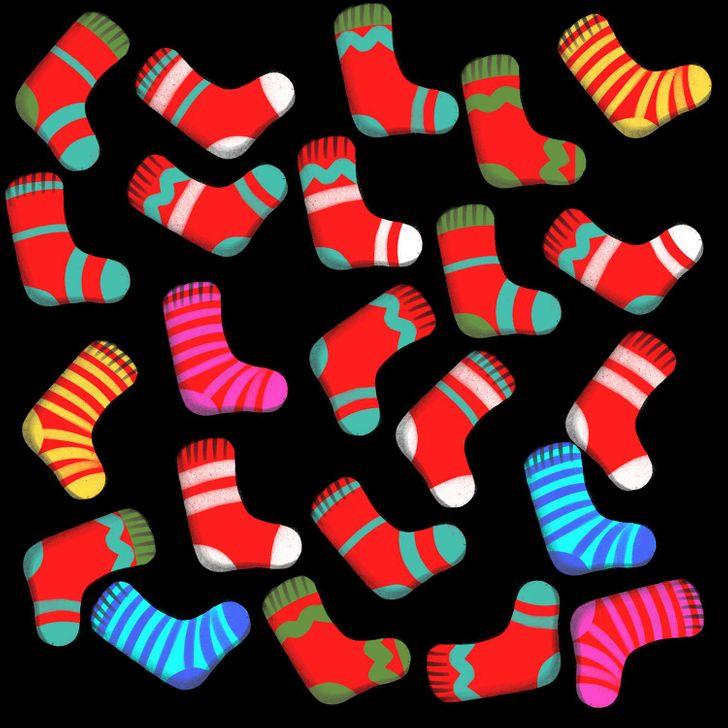 Bạn sẽ trở thành thiên tài nếu trong 5s tìm được điểm khác biệt-7