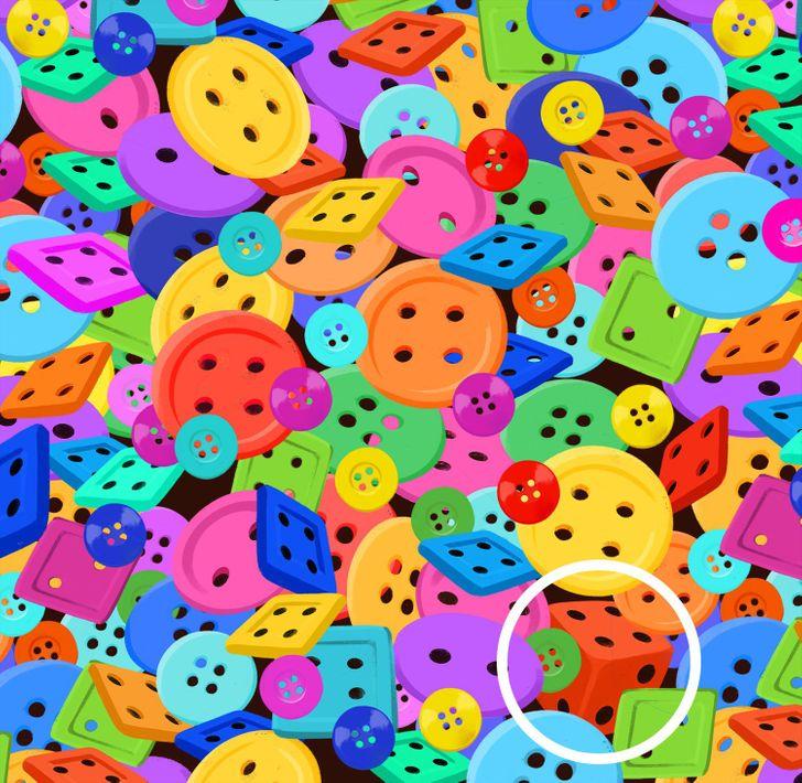 Bạn sẽ trở thành thiên tài nếu trong 5s tìm được điểm khác biệt-9